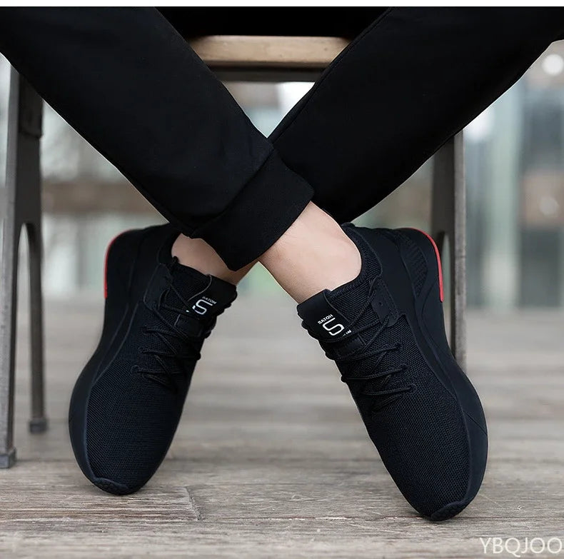 New Men's Trendy Shoes Casual non slip Sneakers Versatile outdoor running shoes Fashion comfort male shoes Zapatos Homme