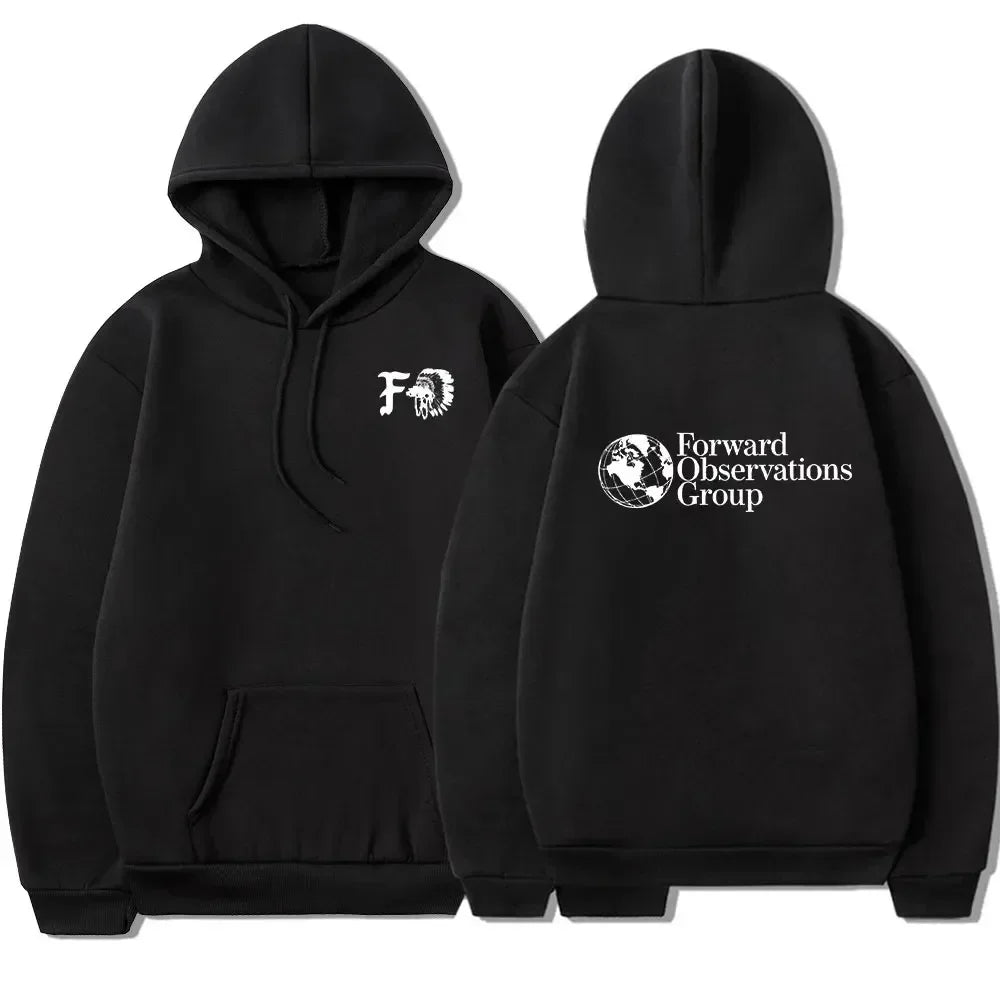 2024Men and women fashion trends hoodie casual outdoor hoodie wearing a unique hoodie you always give a comfortable feeling