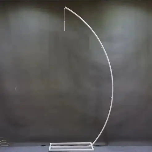 Outdoor Wedding Backdrop Decoration Luxury Chandelier Iron Stand for Stage Road Lead Decor Event Props Customized Flower Frame