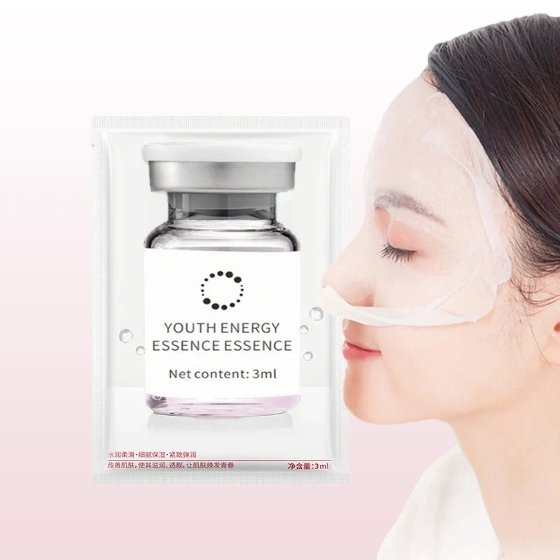 135Pink nctf hyaluronic acid essence repair skin firming moisturizing essence New version square box 3ml