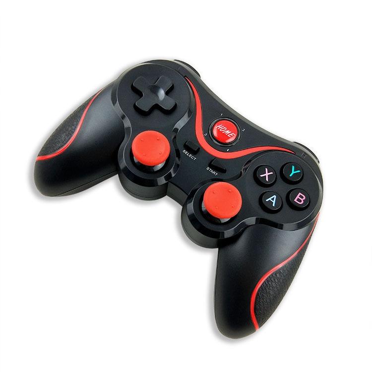 NNEIDS Wireless Bluetooth Gamepad For Android / Ios Phones - T3