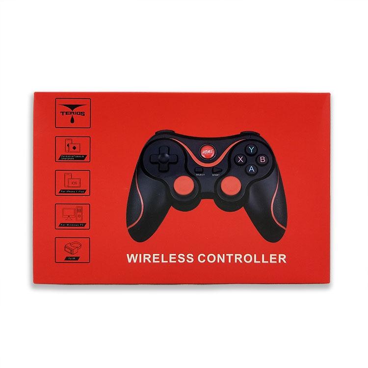 NNEIDS Wireless Bluetooth Gamepad For Android / Ios Phones - T3