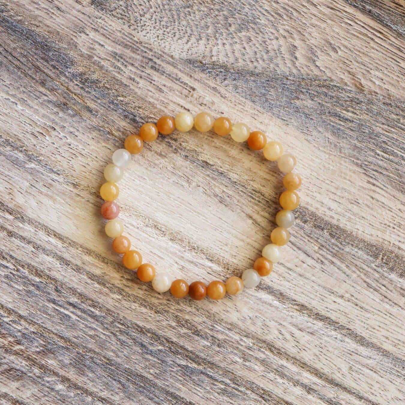 Yellow Aventurine Bracelet
