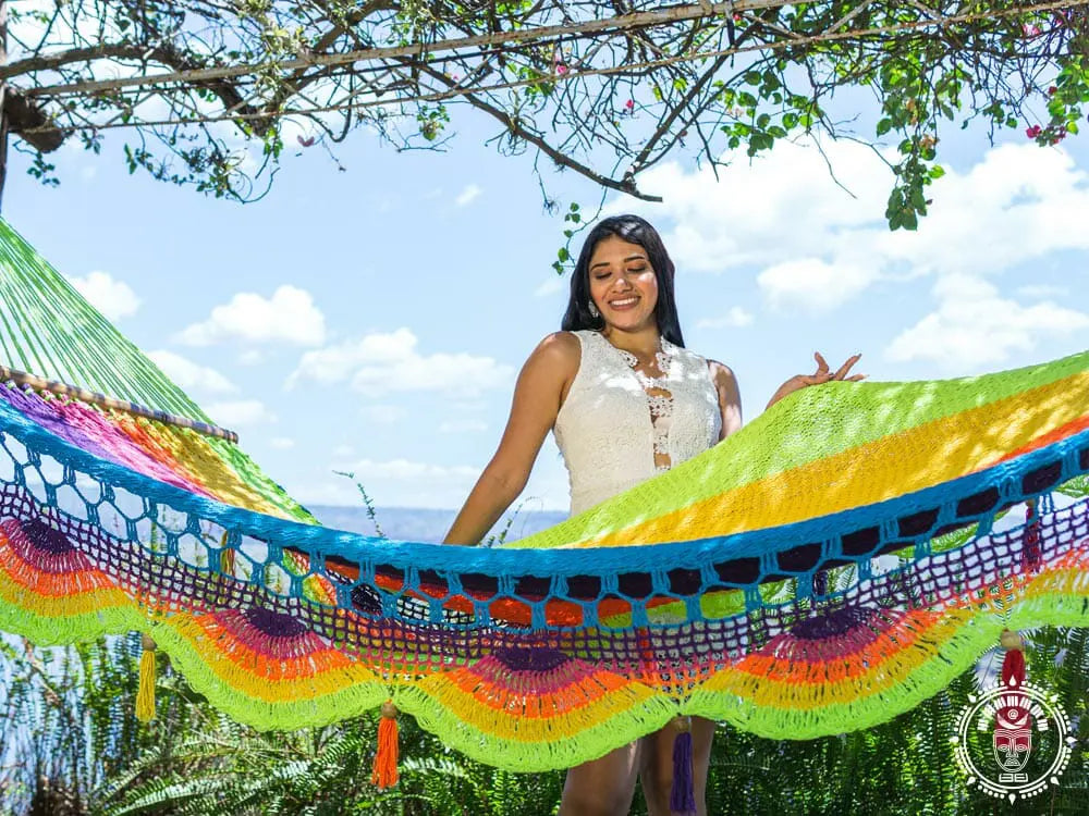 hamac a barre l rivas 2