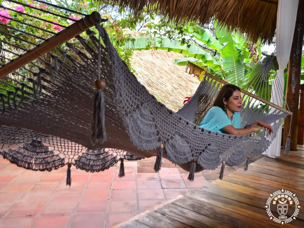 hamac a barre l sandino 1