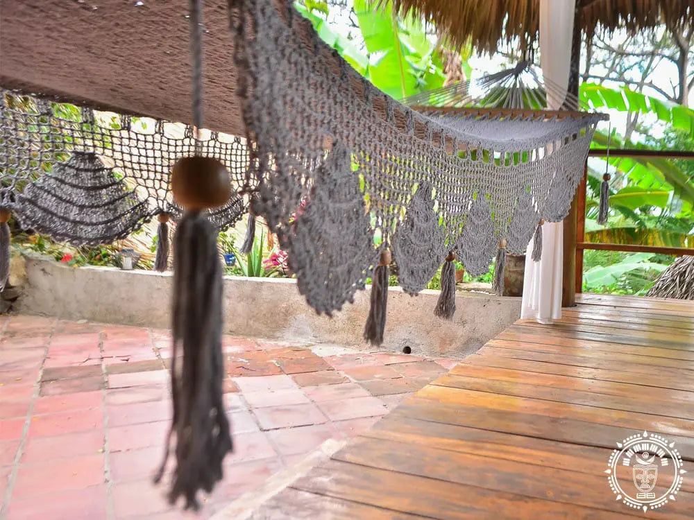 hamac a barre l sandino 3