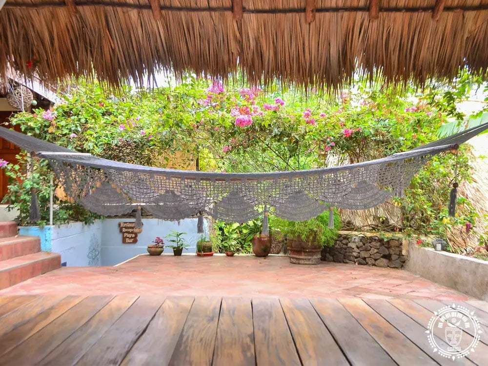 hamac a barre l sandino 6