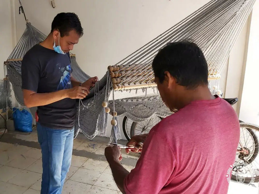 hamac a barre l sandino 7