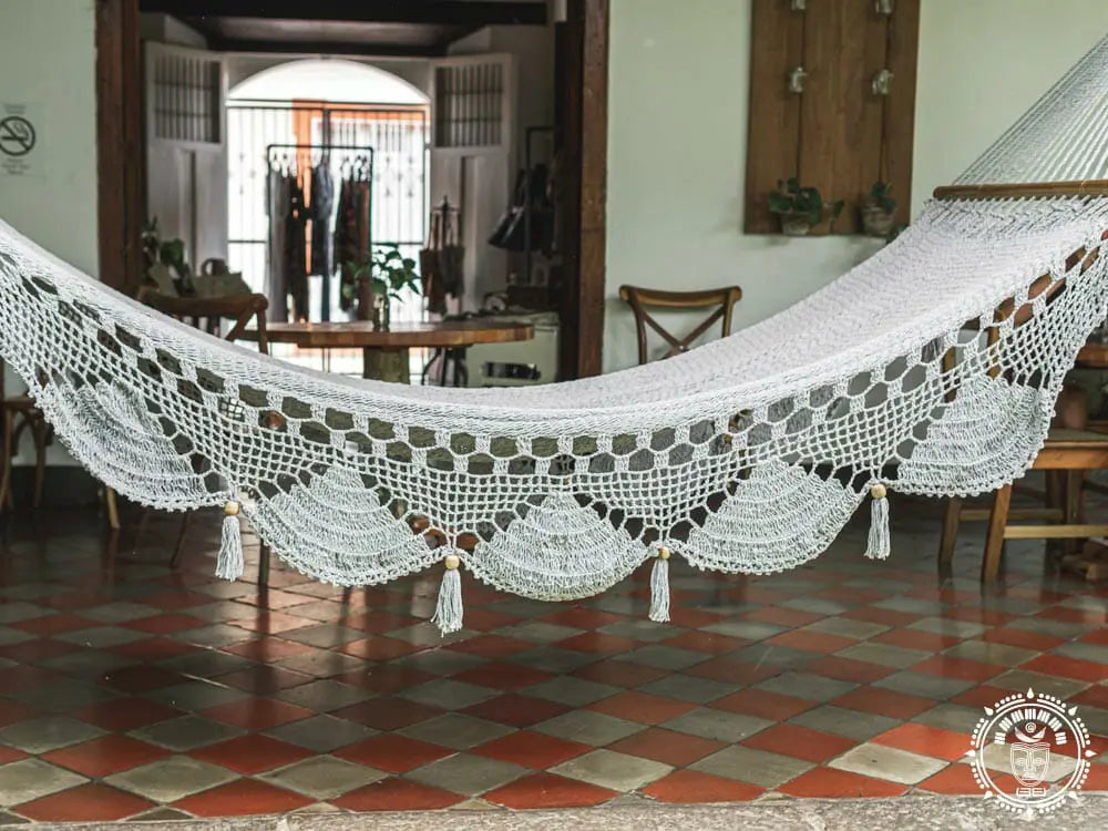 hamac a barre l sandino 8