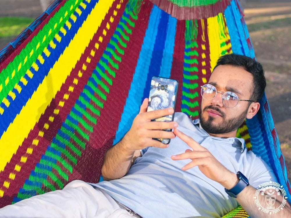 hamac xxl alebrije 2 5