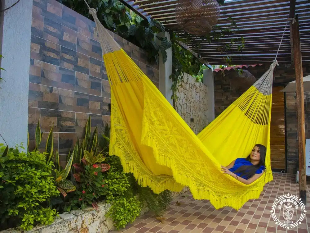 hamac xxl premium labrada cadros 6 8