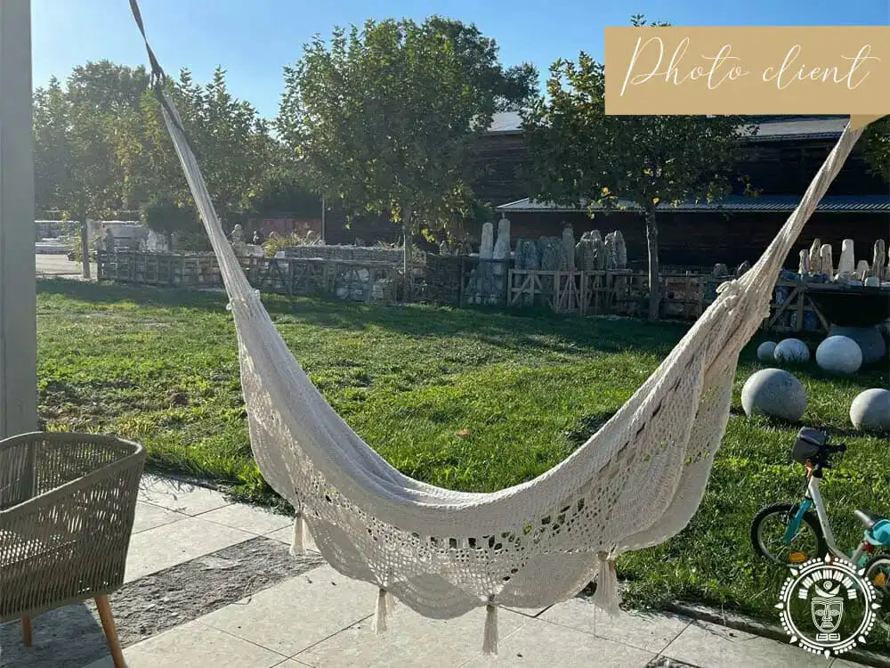 hamaca xl ometepe phto client