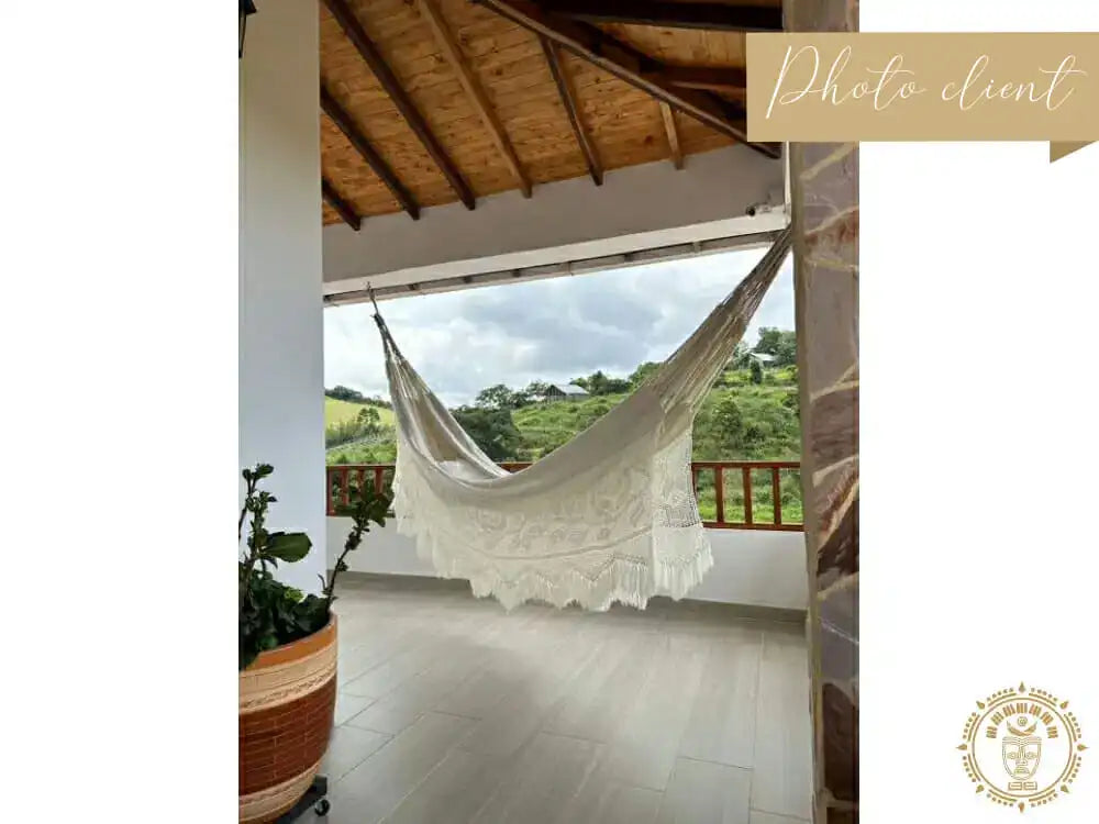 hamaca xxl bogota photo du client 1