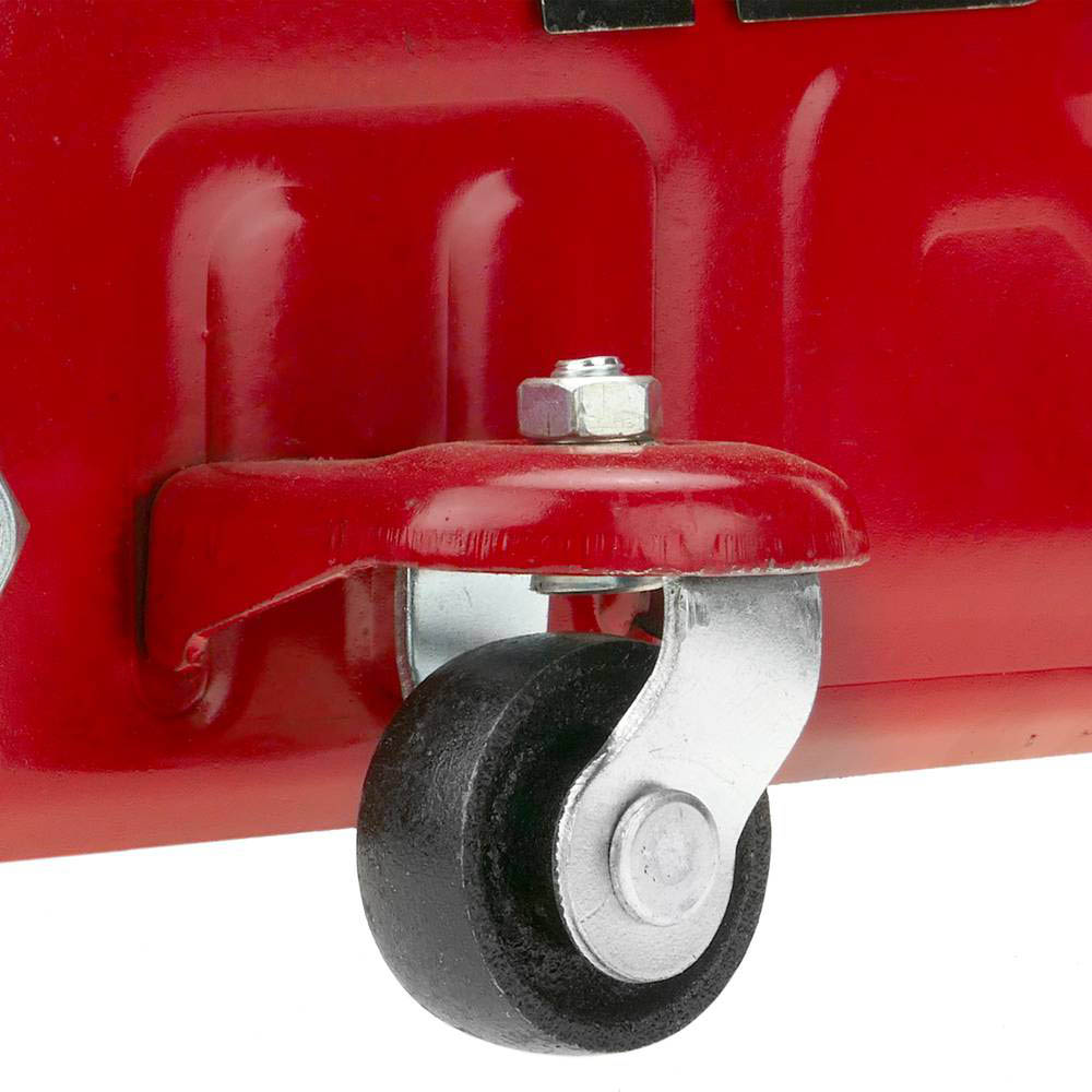 Pojazdný hydraulický zdvihák, 2T