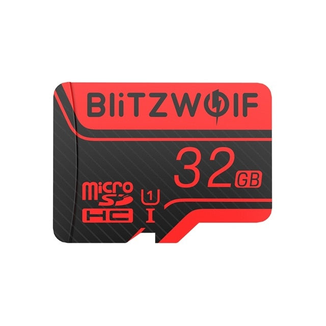 Micro SD Card with Adapter Class 10 U3 Memory Card TF Card 32G 64G 128G 256GB for Camera UAV Recorder Storage