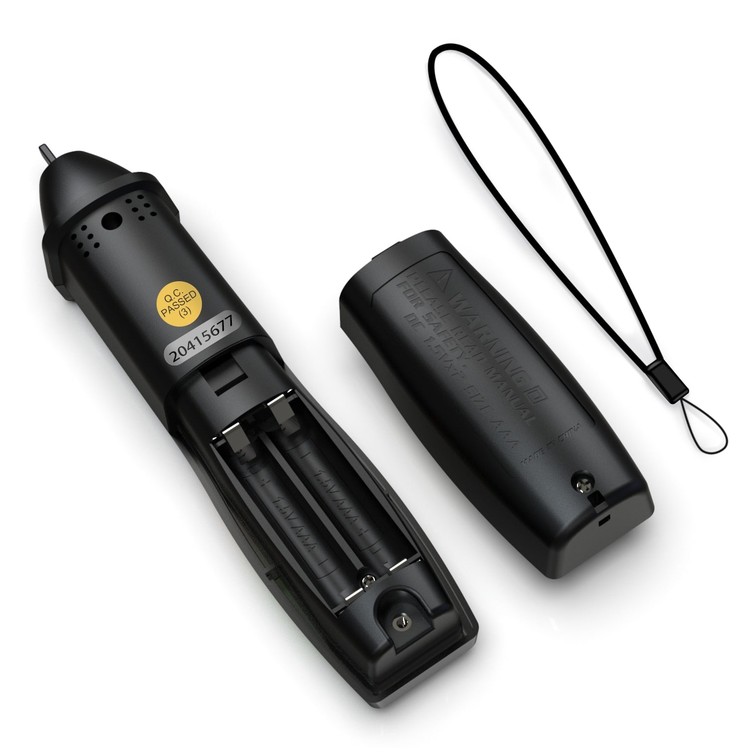 Non-contact Voltage Detector indicator AVD07 Smart Electric Pen Tester Live/Neutral wire distinction Continuity check NCV