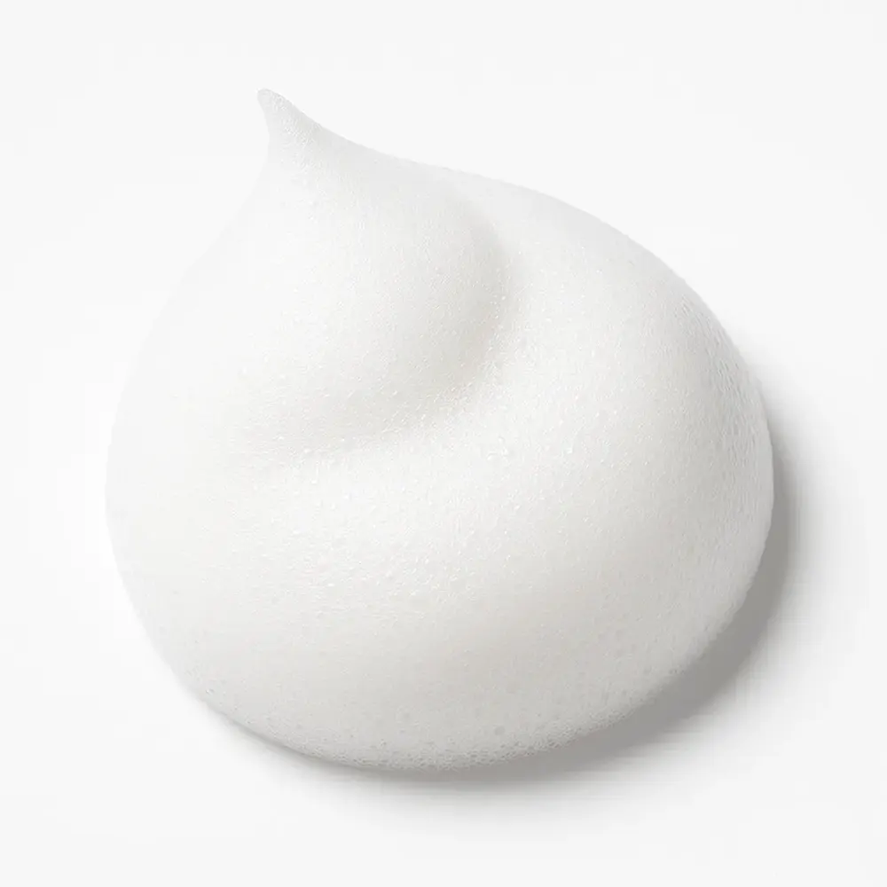 Mousse de Douche Fruits Rouges - Certifiée Bio